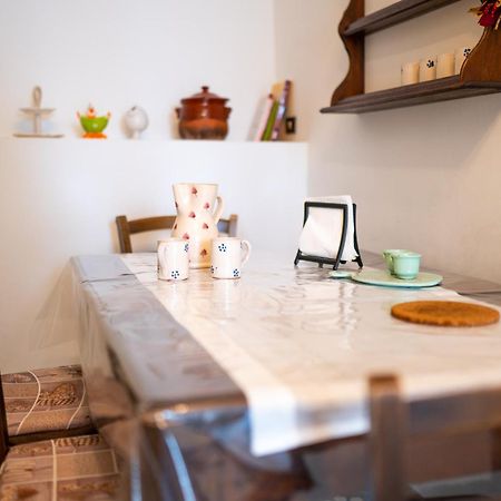 La Casa Di Andrea - Con Terrazzo Lägenhet Monopoli Exteriör bild