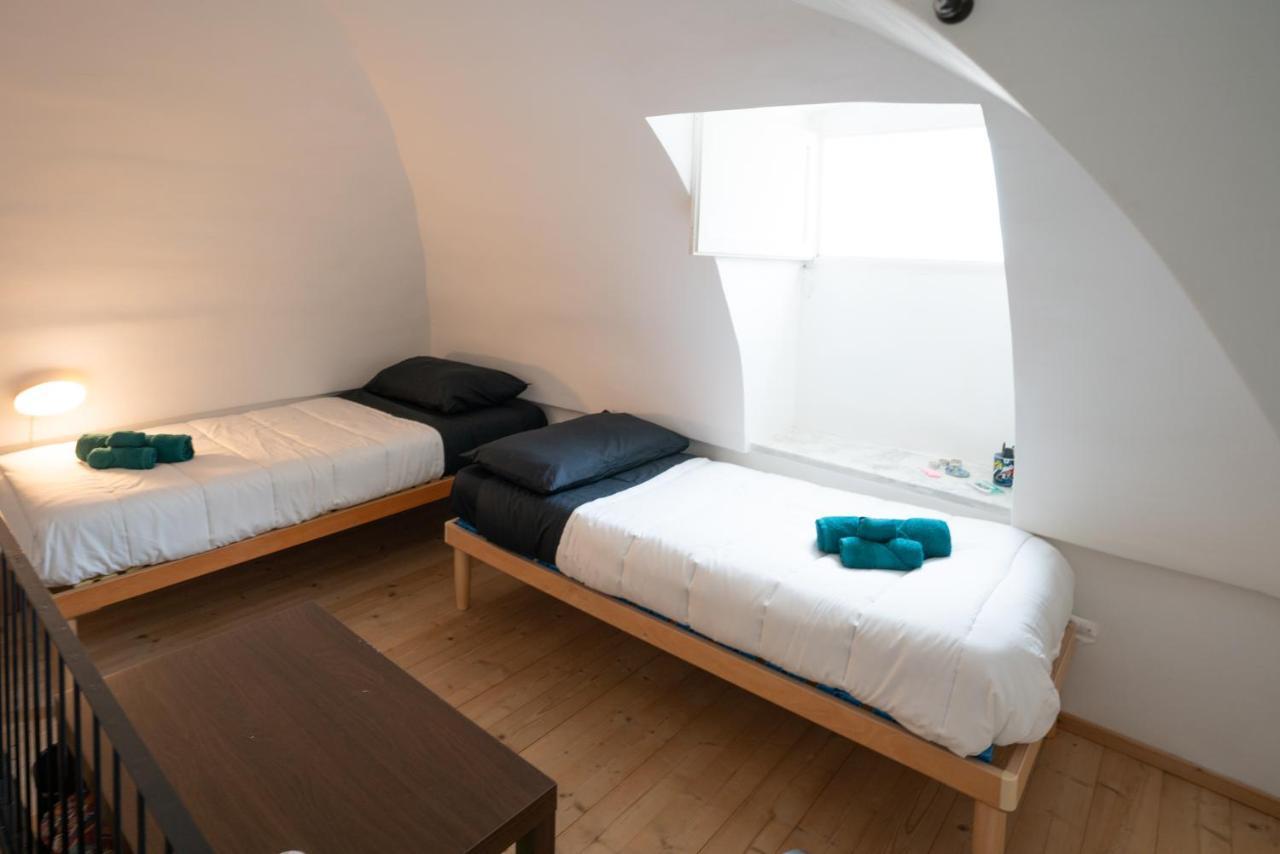 La Casa Di Andrea - Con Terrazzo Lägenhet Monopoli Exteriör bild