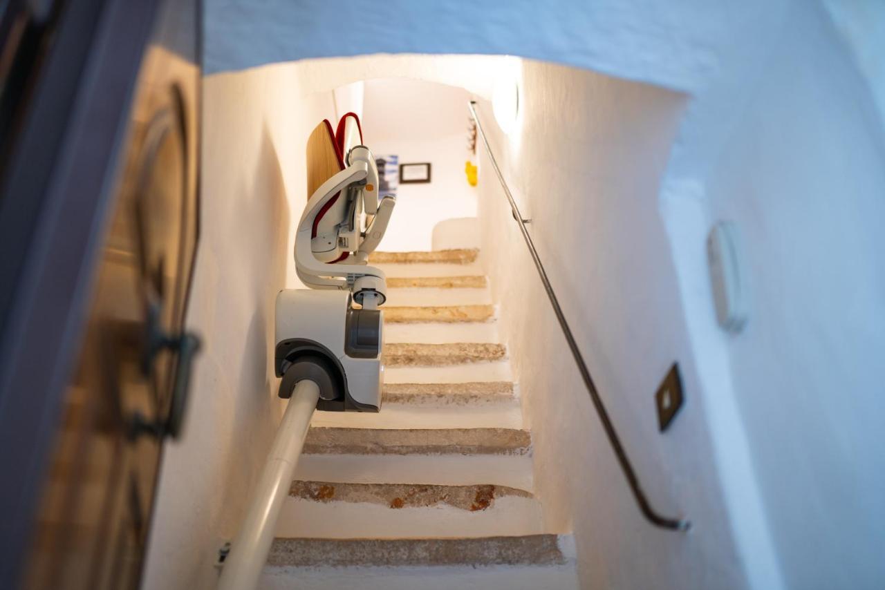 La Casa Di Andrea - Con Terrazzo Lägenhet Monopoli Exteriör bild