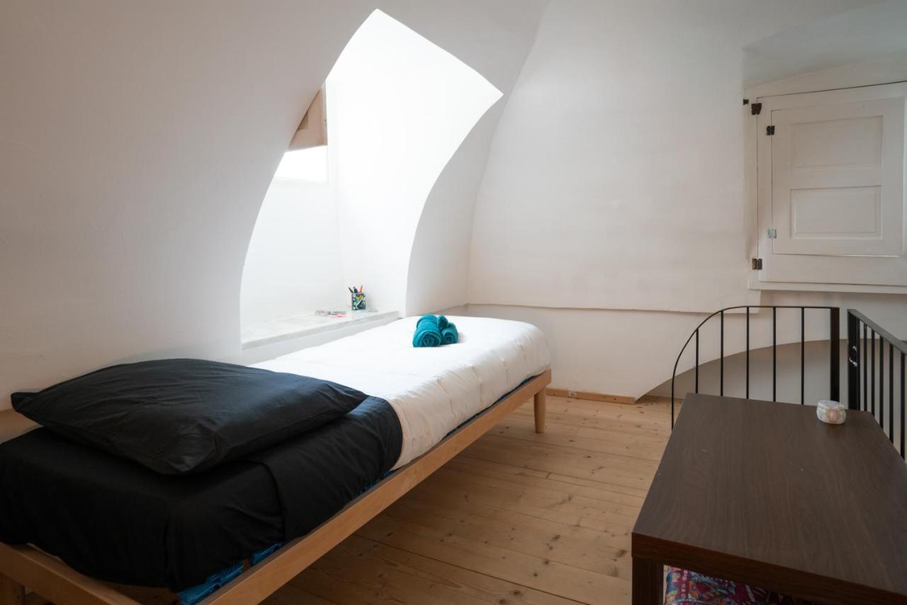 La Casa Di Andrea - Con Terrazzo Lägenhet Monopoli Exteriör bild