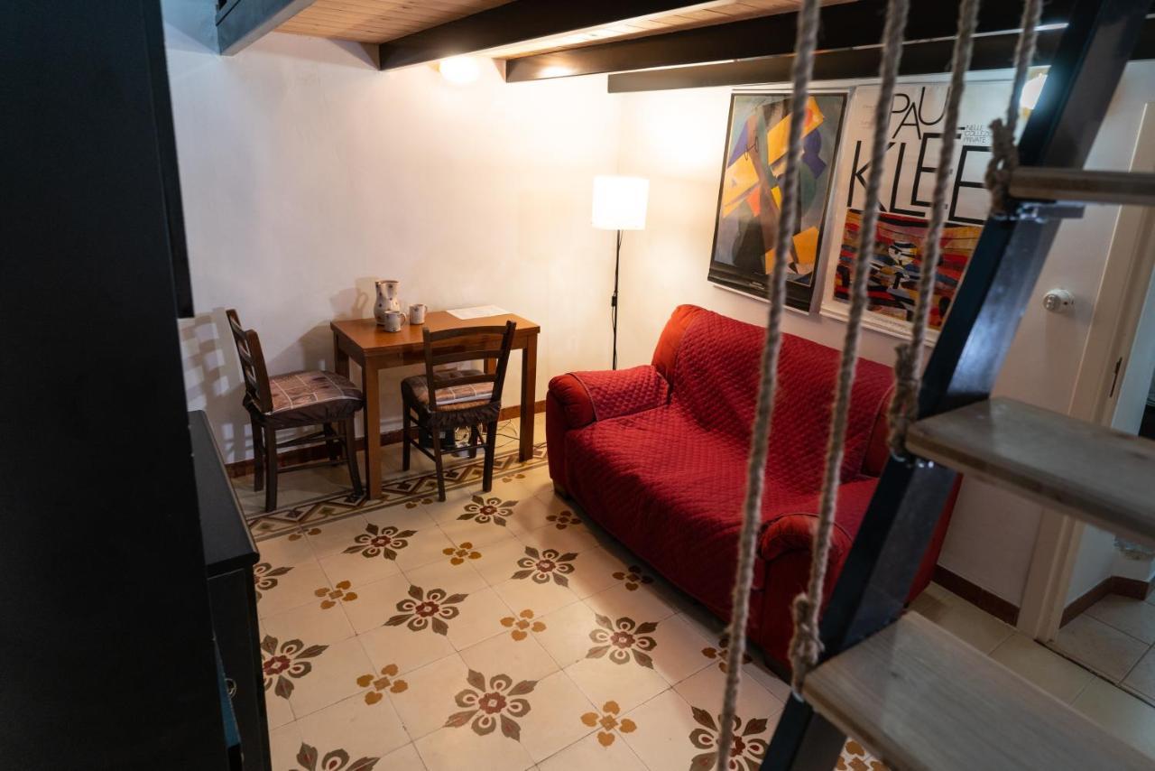 La Casa Di Andrea - Con Terrazzo Lägenhet Monopoli Exteriör bild