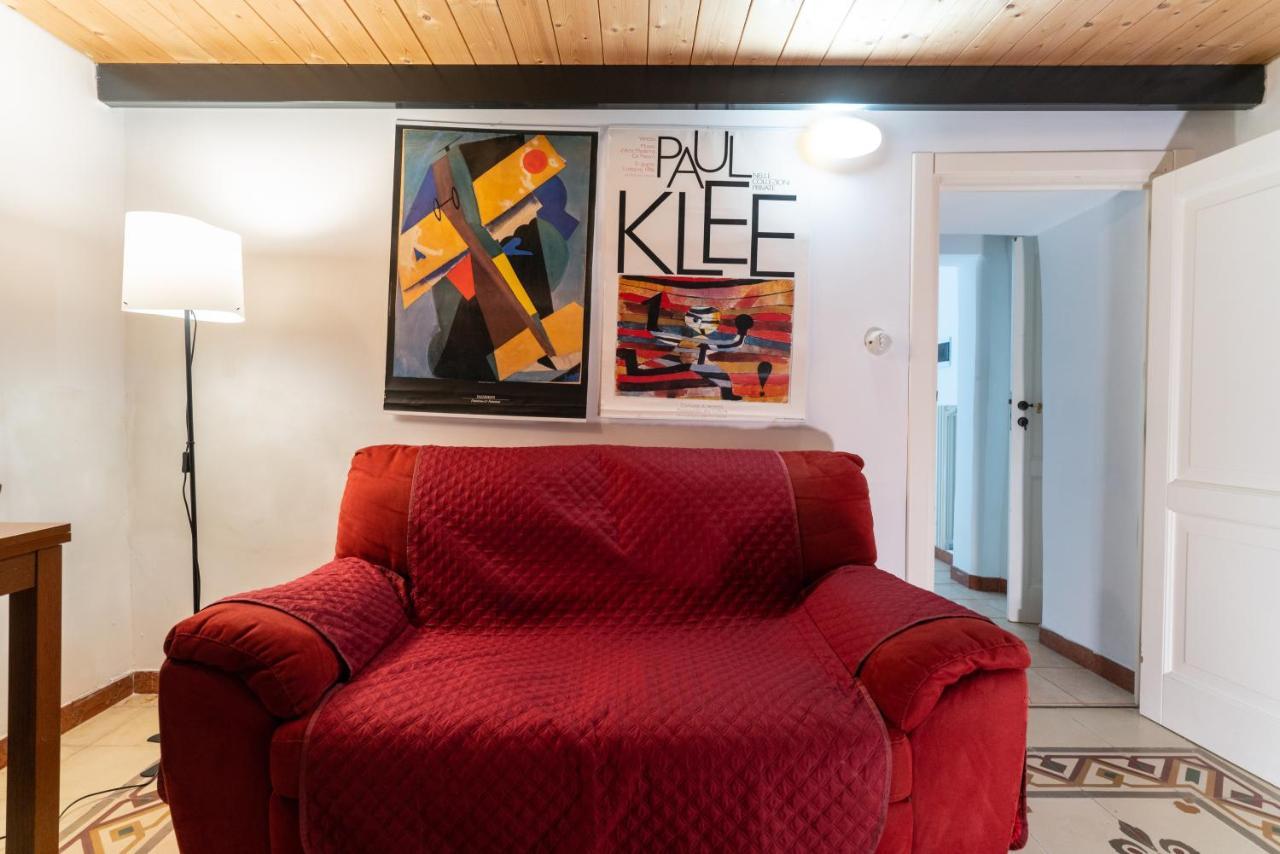 La Casa Di Andrea - Con Terrazzo Lägenhet Monopoli Exteriör bild