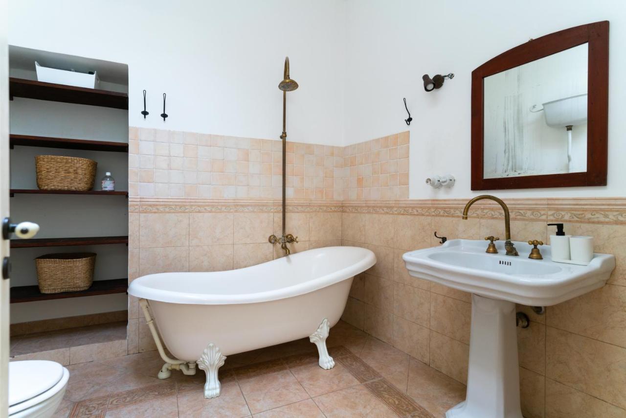 La Casa Di Andrea - Con Terrazzo Lägenhet Monopoli Exteriör bild