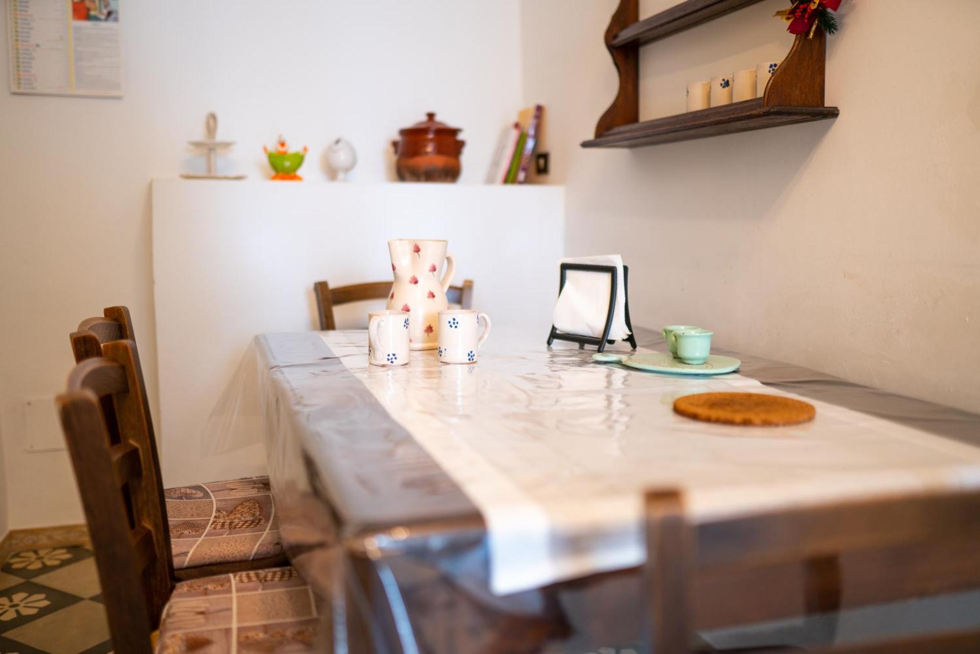 La Casa Di Andrea - Con Terrazzo Lägenhet Monopoli Exteriör bild